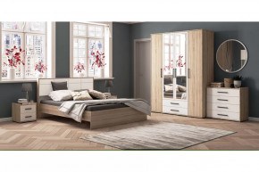 Спальня "Соната" Микон в Пыть-Яхе - pyt-yah.mebel-tymen.ru | фото