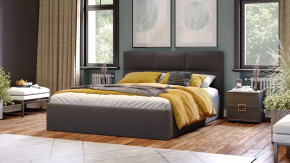 Спальня «Стелла» Серый вулкан, Фон серый в Пыть-Яхе - pyt-yah.mebel-tymen.ru | фото