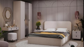 Спальня «Тиффани» Кашемир, Кашемир матовый в Пыть-Яхе - pyt-yah.mebel-tymen.ru | фото