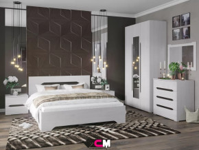 Спальня Валенсия Стенд в Пыть-Яхе - pyt-yah.mebel-tymen.ru | фото