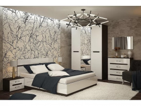 Спальня Вегас в Пыть-Яхе - pyt-yah.mebel-tymen.ru | фото