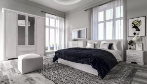 Спальня «Венеция» №1 в Пыть-Яхе - pyt-yah.mebel-tymen.ru | фото