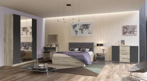 Спальня Венеция НК-мебель в Пыть-Яхе - pyt-yah.mebel-tymen.ru | фото