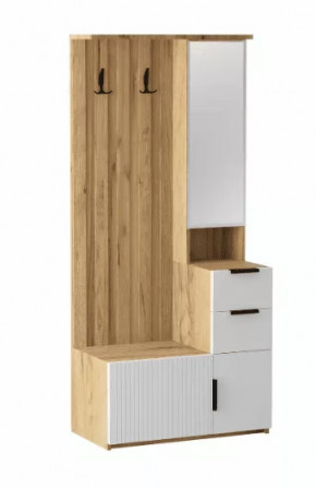 Стефани 1 Прихожая в Пыть-Яхе - pyt-yah.mebel-tymen.ru | фото