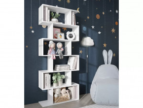 Стеллаж 2 Asti Белый в Пыть-Яхе - pyt-yah.mebel-tymen.ru | фото