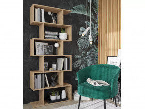 Стеллаж 2 Asti Крафт золотой в Пыть-Яхе - pyt-yah.mebel-tymen.ru | фото