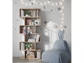 Стеллаж 2 Asti сонома в Пыть-Яхе - pyt-yah.mebel-tymen.ru | фото