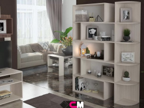 Стеллаж №4 Стендмебель в Пыть-Яхе - pyt-yah.mebel-tymen.ru | фото