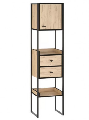 Стеллаж Берген 3 в Пыть-Яхе - pyt-yah.mebel-tymen.ru | фото