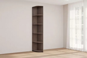 Стеллаж Кэт-4 Венге Диал в Пыть-Яхе - pyt-yah.mebel-tymen.ru | фото