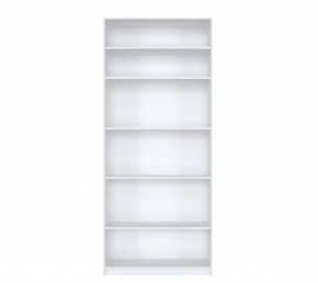 Стеллаж MOBI белый REG/100 в Пыть-Яхе - pyt-yah.mebel-tymen.ru | фото