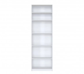 Стеллаж MOBI белый REG/75 в Пыть-Яхе - pyt-yah.mebel-tymen.ru | фото