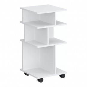 Стеллаж мобильный Париж в Пыть-Яхе - pyt-yah.mebel-tymen.ru | фото