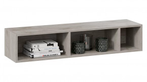 Стеллаж навесной (полка) Баттл Рок в Пыть-Яхе - pyt-yah.mebel-tymen.ru | фото