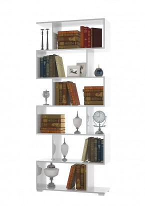 Стеллаж Слим НК-мебель в Пыть-Яхе - pyt-yah.mebel-tymen.ru | фото