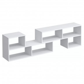 Стеллаж универсальный Париж в Пыть-Яхе - pyt-yah.mebel-tymen.ru | фото