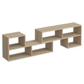 Стеллаж универсальный Салоу в Пыть-Яхе - pyt-yah.mebel-tymen.ru | фото