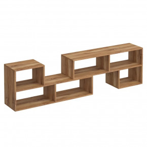 Стеллаж универсальный Сеул в Пыть-Яхе - pyt-yah.mebel-tymen.ru | фото