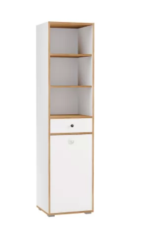 Стеллаж Вуди 13.146 в Пыть-Яхе - pyt-yah.mebel-tymen.ru | фото