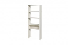 Стеллаж Элемент-1 1770х632х294, цвет дуб грей в Пыть-Яхе - pyt-yah.mebel-tymen.ru | фото