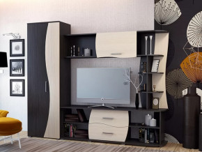 Стенка Капри в Пыть-Яхе - pyt-yah.mebel-tymen.ru | фото