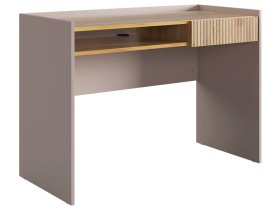 Стол 2 Доминика кашемир/дуб крафт золотой в Пыть-Яхе - pyt-yah.mebel-tymen.ru | фото