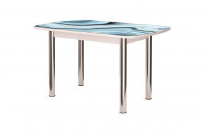 Стол Бостон 2, ф/п агат/белый/опоры брифинг в Пыть-Яхе - pyt-yah.mebel-tymen.ru | фото