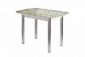 Стол Бостон, фотопечать Доллар, белый в Пыть-Яхе - pyt-yah.mebel-tymen.ru | фото