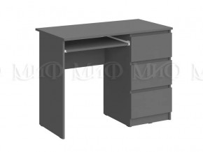 Стол Челси Графит в Пыть-Яхе - pyt-yah.mebel-tymen.ru | фото
