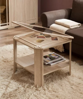 Стол журнальный 16 Sherlock в Пыть-Яхе - pyt-yah.mebel-tymen.ru | фото