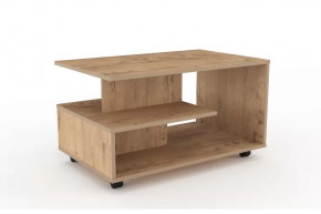 Стол журнальный Бора-Бора НМ 011.41 Дуб Бунратти в Пыть-Яхе - pyt-yah.mebel-tymen.ru | фото