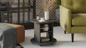 Стол журнальный Остин Антрацит в Пыть-Яхе - pyt-yah.mebel-tymen.ru | фото