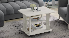 Стол журнальный Тип 8 Дуб крафт белый в Пыть-Яхе - pyt-yah.mebel-tymen.ru | фото