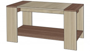 Стол журнальный "Уют" в Пыть-Яхе - pyt-yah.mebel-tymen.ru | фото