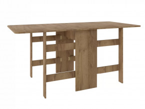 Стол-книга СТ-1.0 без бара Дуб баррик в Пыть-Яхе - pyt-yah.mebel-tymen.ru | фото