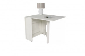 Стол-книжка 1570х735х750, цвет дуб грей в Пыть-Яхе - pyt-yah.mebel-tymen.ru | фото