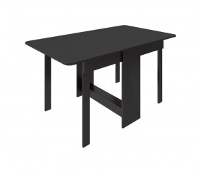 Стол-книжка овальная Венге в Пыть-Яхе - pyt-yah.mebel-tymen.ru | фото