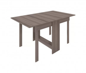 Стол-книжка прямая ЯСЕНЬ ШИМО ТЕМНЫЙ в Пыть-Яхе - pyt-yah.mebel-tymen.ru | фото