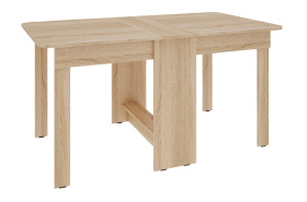 Стол-книжка раскладной ПВХ Мебельсон в Пыть-Яхе - pyt-yah.mebel-tymen.ru | фото