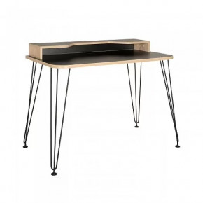 Стол компьютерный "Базис 3" 12.66 в Пыть-Яхе - pyt-yah.mebel-tymen.ru | фото