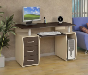 Стол компьютерный "Касабланка-5" в Пыть-Яхе - pyt-yah.mebel-tymen.ru | фото
