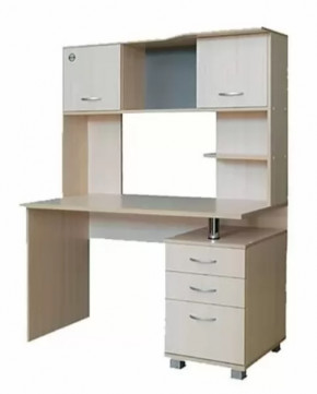 Стол компьютерный Максим-1 в Пыть-Яхе - pyt-yah.mebel-tymen.ru | фото