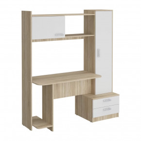 Стол компьютерный "Салоу" в Пыть-Яхе - pyt-yah.mebel-tymen.ru | фото