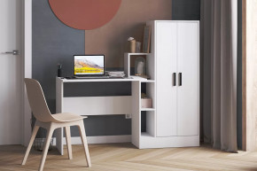 Стол компьютерный СКМ-1 (ш1500*г600*в1350мм) в Пыть-Яхе - pyt-yah.mebel-tymen.ru | фото