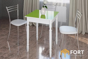 Стол квадратный в Пыть-Яхе - pyt-yah.mebel-tymen.ru | фото