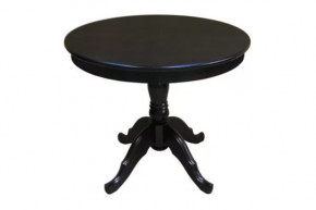 Стол МОДЕРН шпон раздвижной темный окрас в Пыть-Яхе - pyt-yah.mebel-tymen.ru | фото