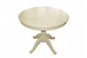 Стол МОДЕРН шпон раздвижной эмаль в Пыть-Яхе - pyt-yah.mebel-tymen.ru | фото