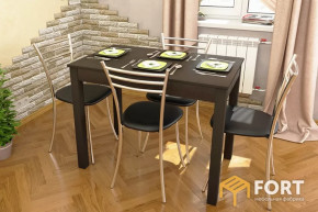 СТОЛ НА ШИРОКОМ КАРКАСЕ «ПРЯМОУГОЛЬНЫЙ» в Пыть-Яхе - pyt-yah.mebel-tymen.ru | фото