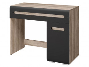 Стол Наоми СТ-04 графит нубук в Пыть-Яхе - pyt-yah.mebel-tymen.ru | фото