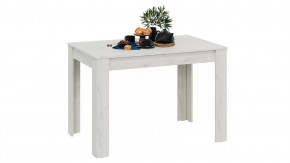 Стол обеденный «Ганновер» тип 1 Дуб крафт белый в Пыть-Яхе - pyt-yah.mebel-tymen.ru | фото